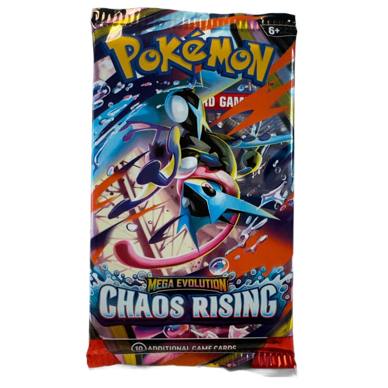 Pokemon Chaos Rising Booster Pack | NIEUW!