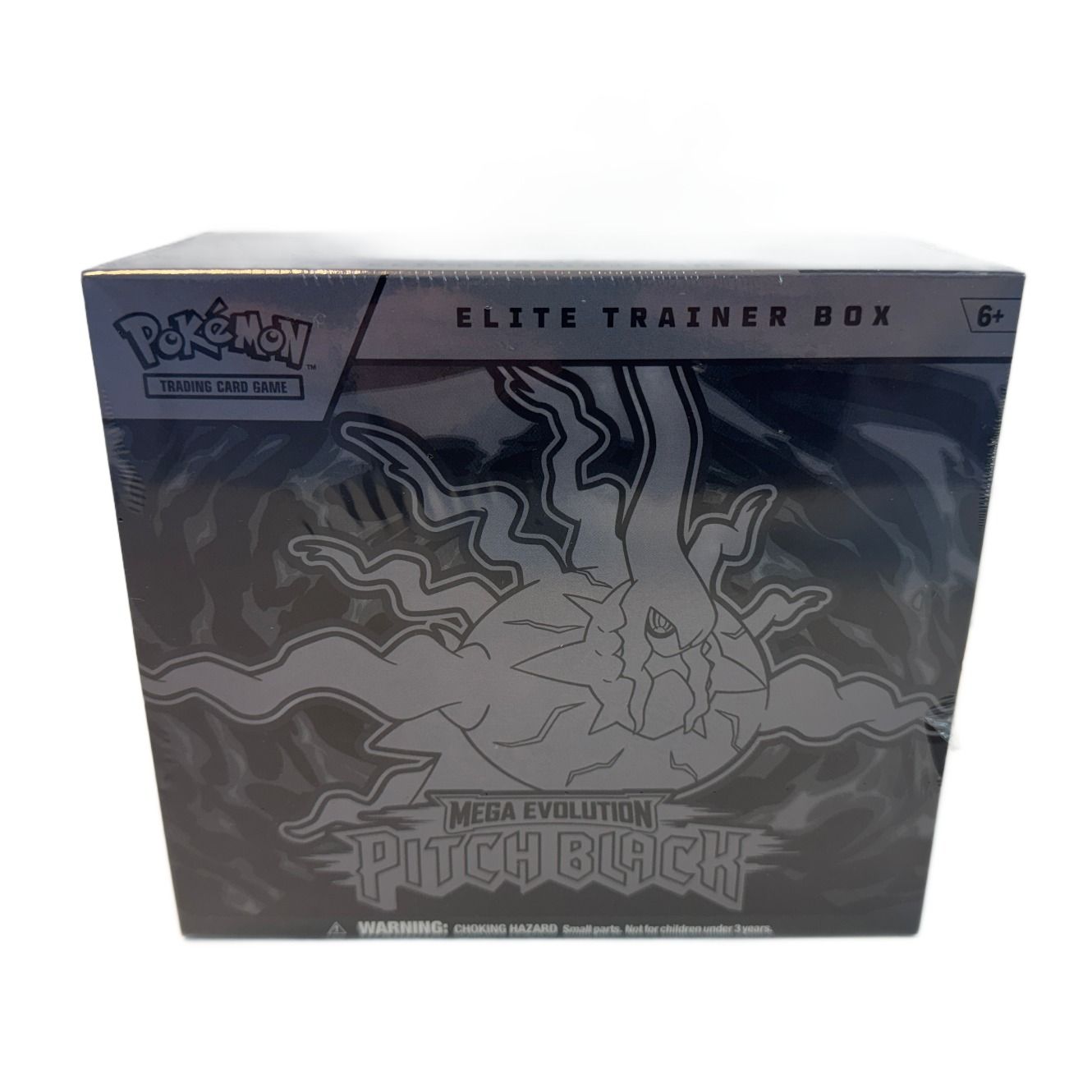 Pokemon Mega EvolutionPitch Black Elite Trainer Box | NIEUW!