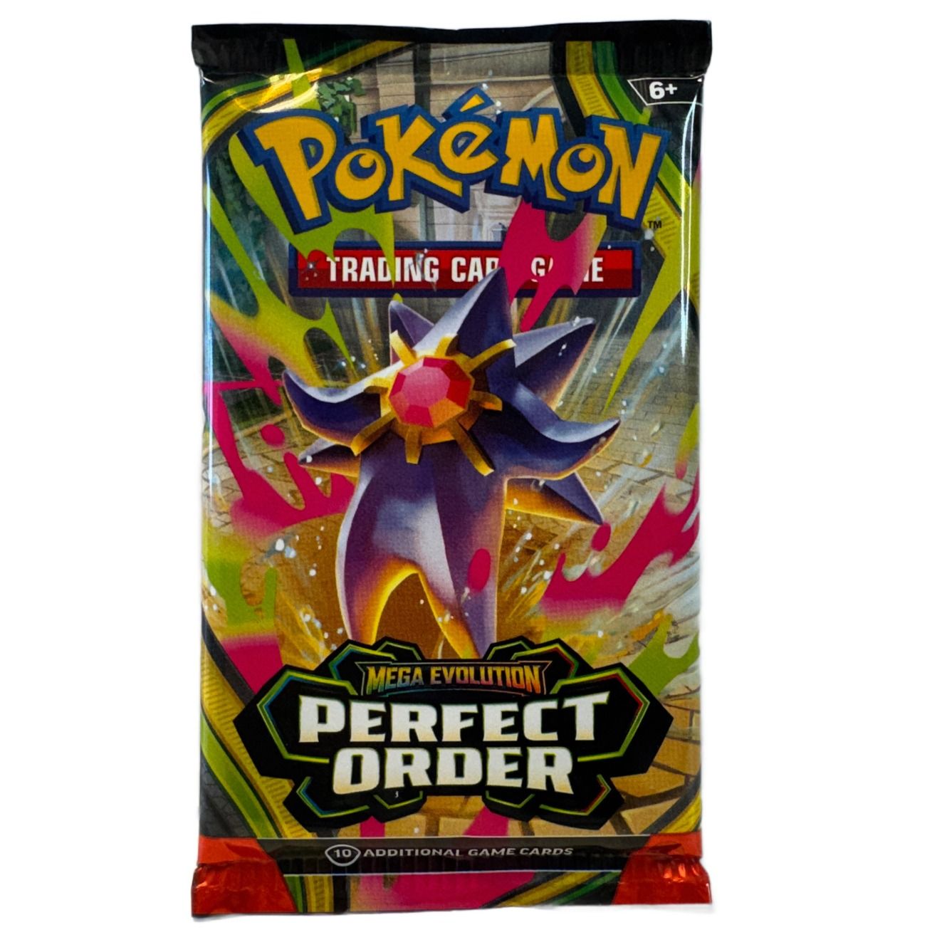 Pokemon Perfect Order Booster Pack | NIEUW !