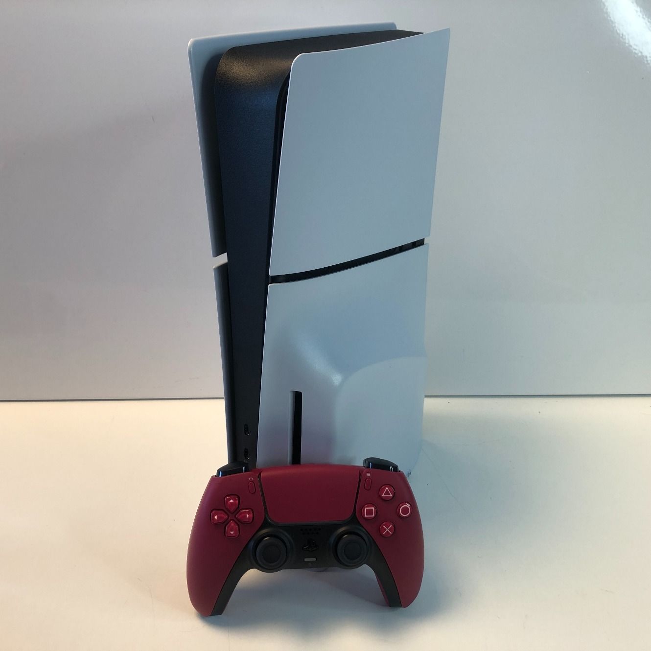 Sony Playstation 5 Slim Disc 1TB + Controller | Zeer Netjes