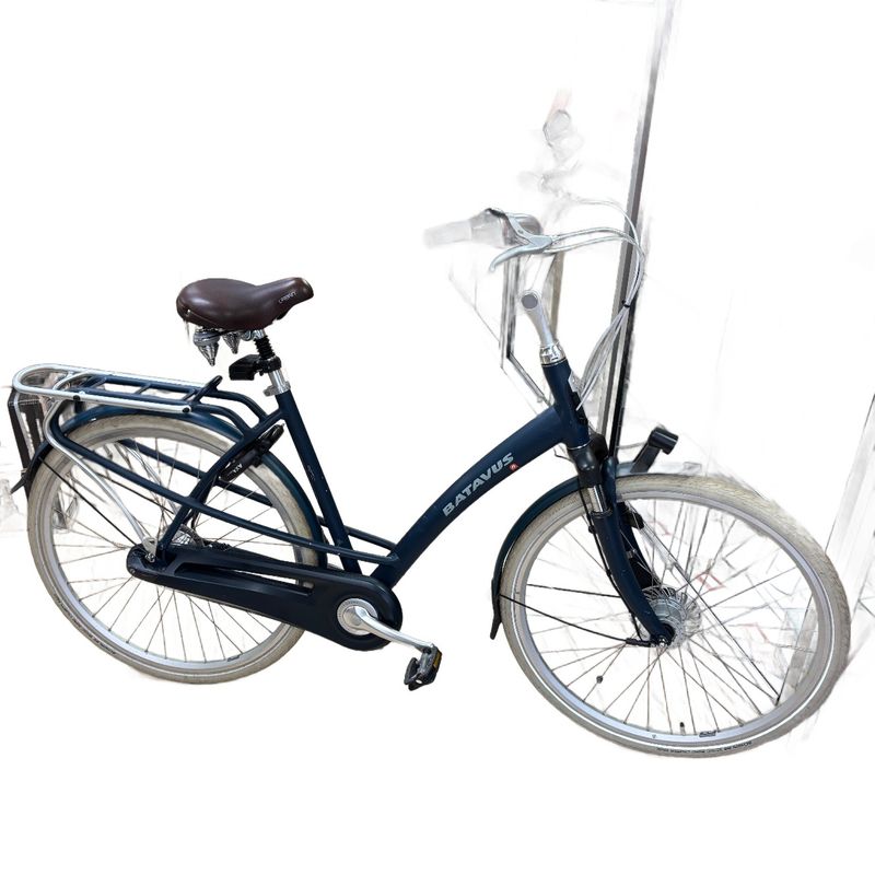 Batavus Mambo Damesfiets groen | Nette staat