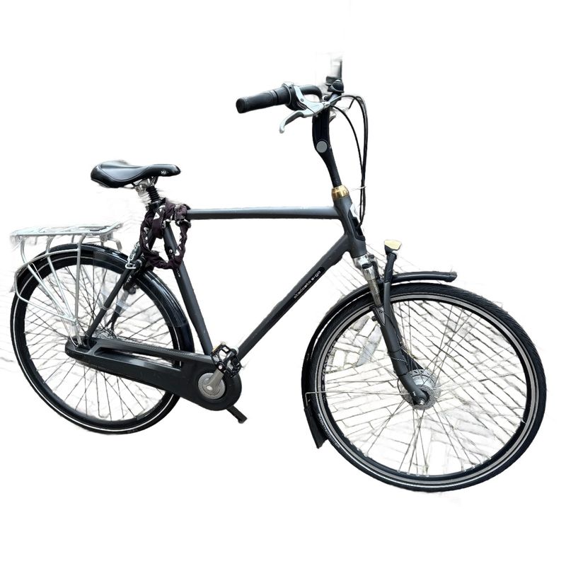 Batavus Staccato E-Go Herenfiets | Gebruikt