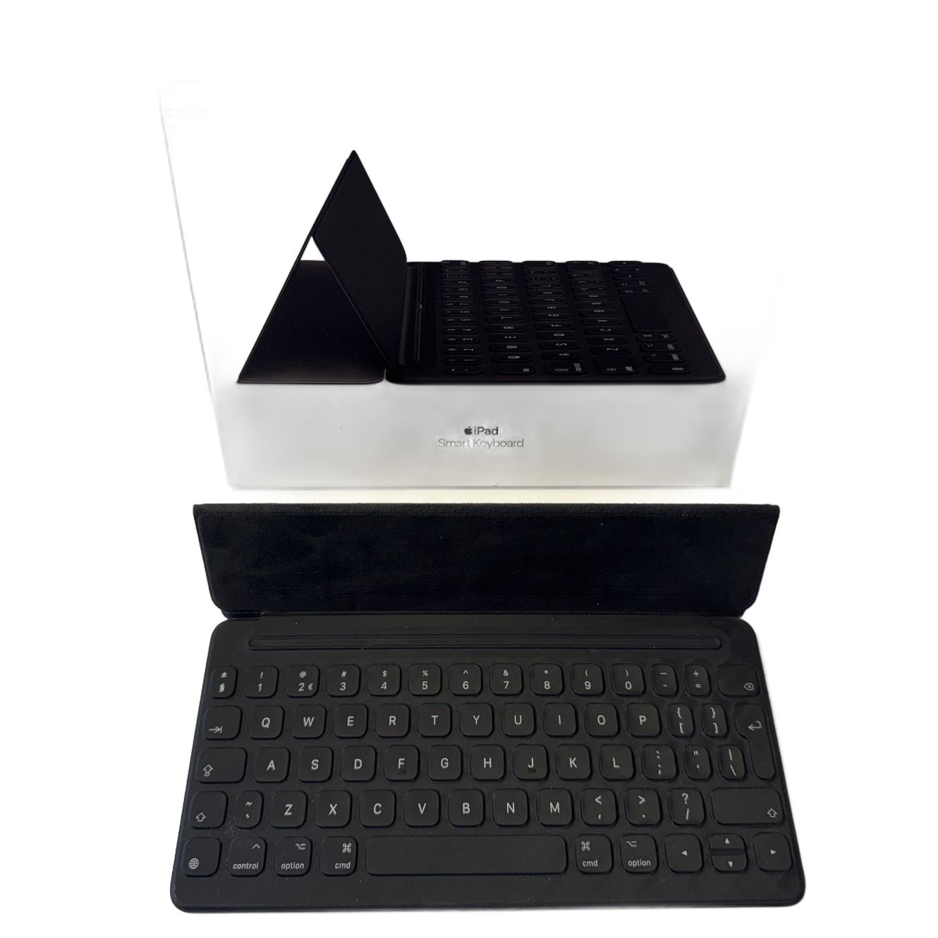 Apple Smart Keyboard Zwart voor iPad | Nette Staat