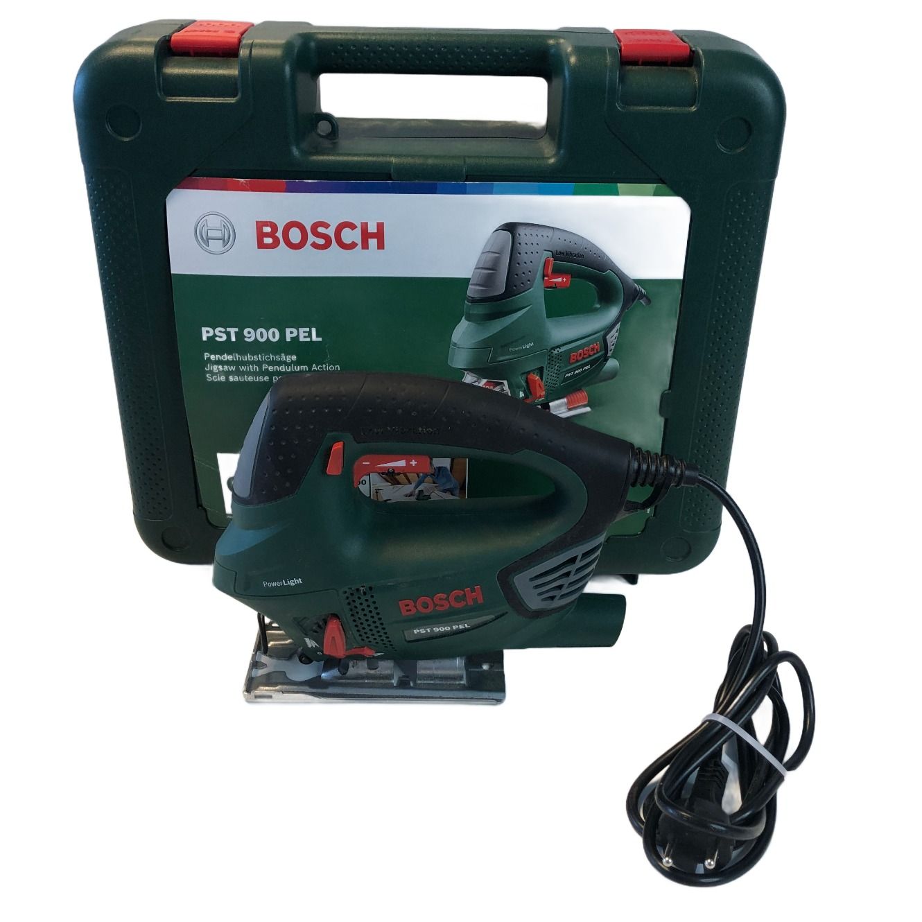 Bosch PST 900 PEL Decoupeerzaag | ZGAN!