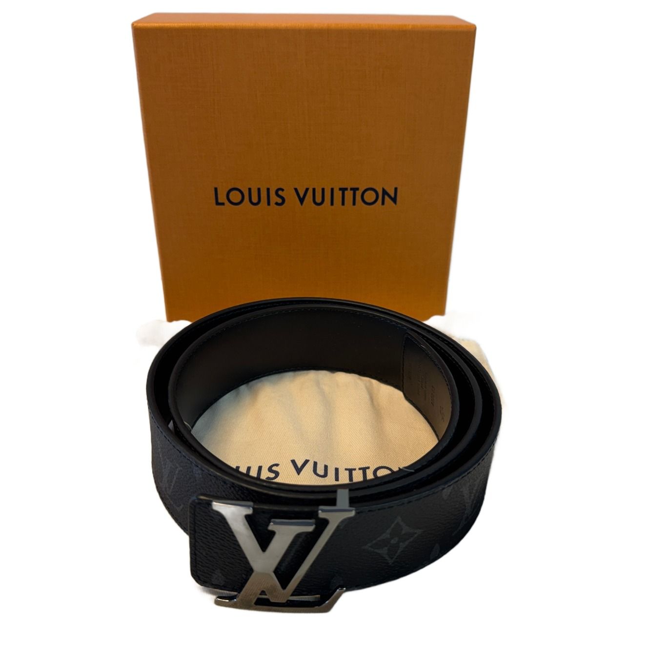 Louis Vuitton M9043U Riem | Zeer nette staat + bon