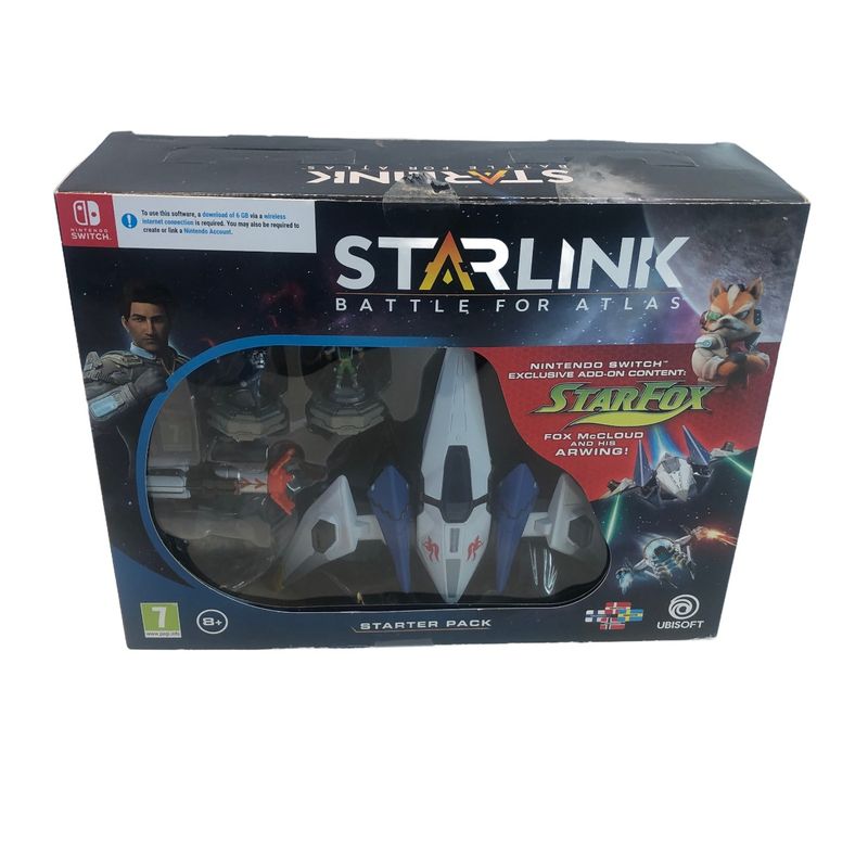 Starlink: Battle for Atlas Nintendo Switch | Nette Staat