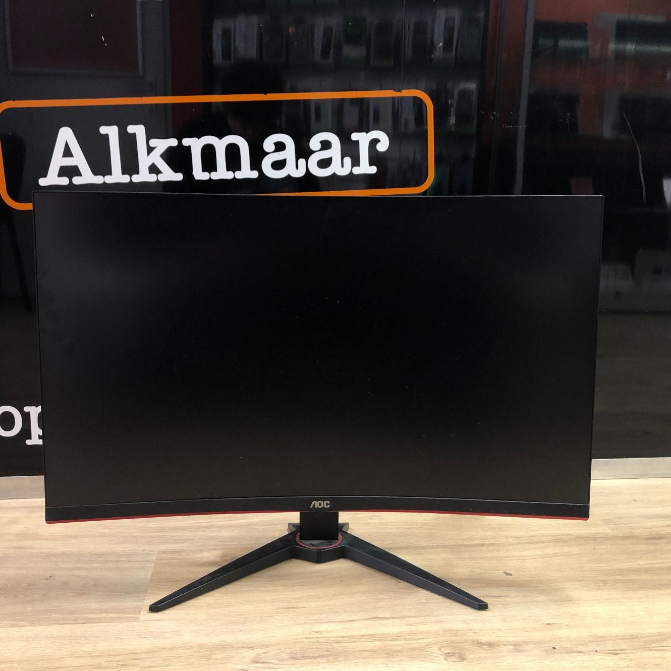 AOC C32G2ZE LED Monitor | 32'' | Nette Staat