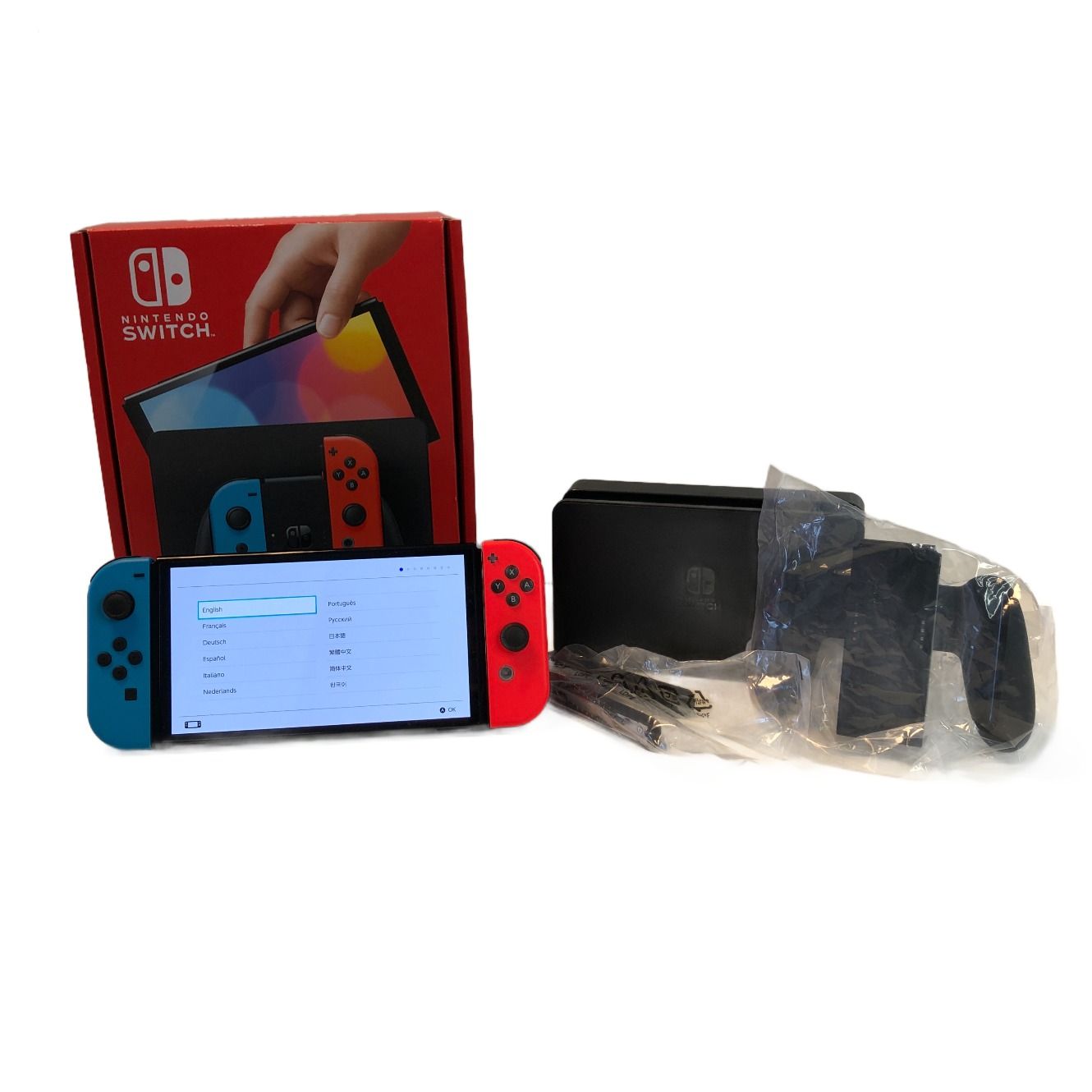 Nintendo Switch Oled | Zeer Nette Staat