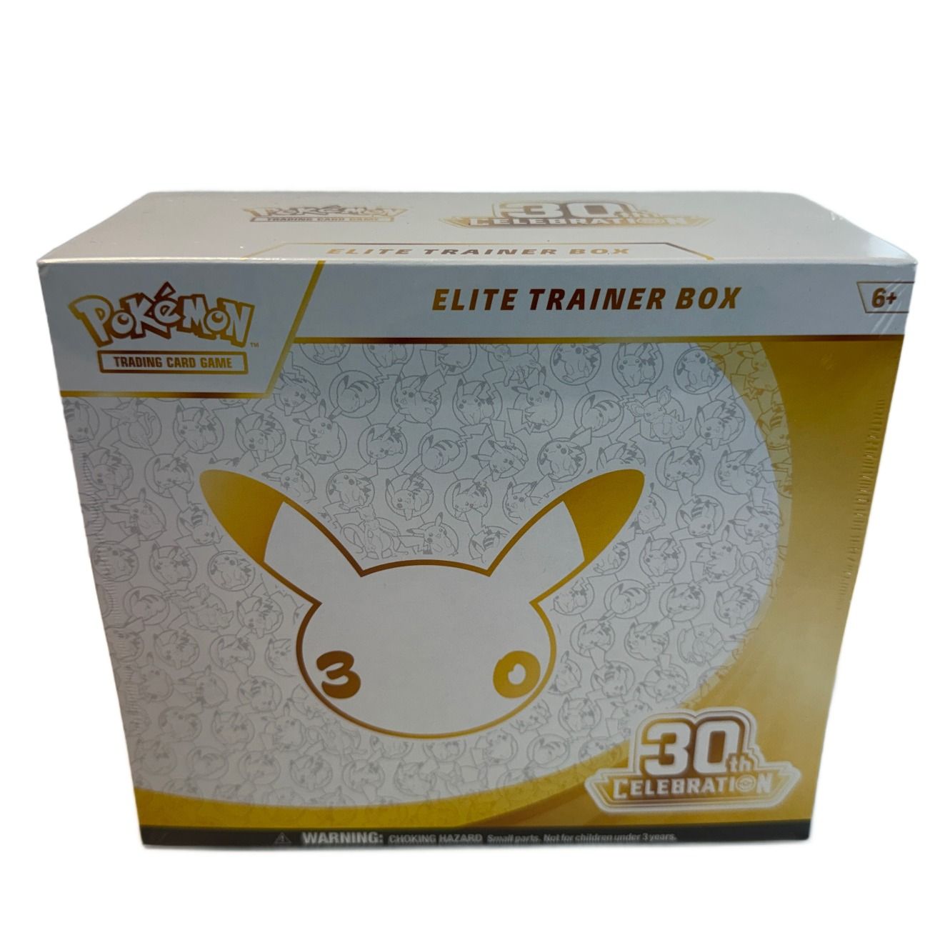 Pokemon Elite Trainer Box 30th Celebration | NIEUW!