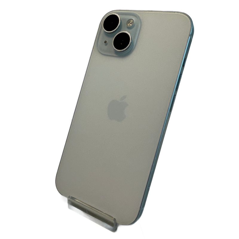 Apple iPhone 15 128GB Blauw | 86% | Zeer nette staat