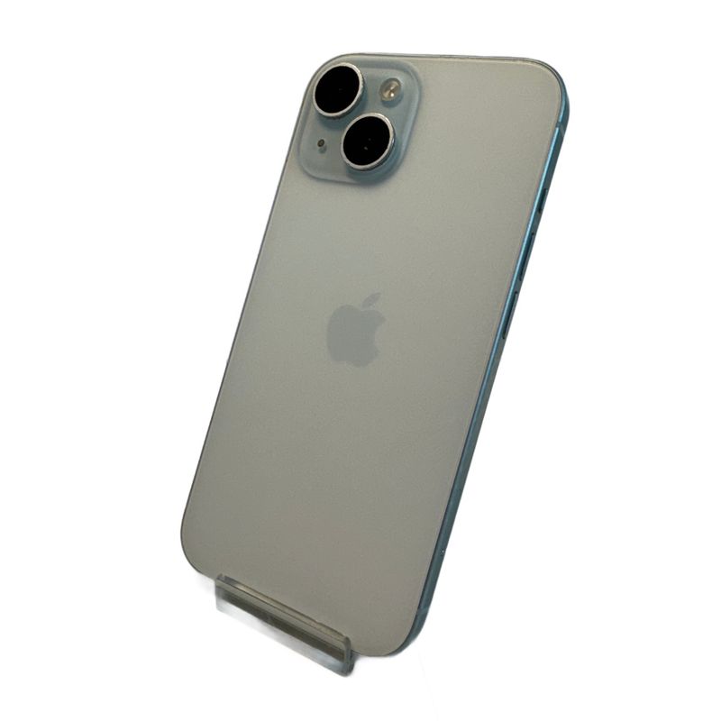 Apple iPhone 15 128GB Blauw | 88% | Zeer nette staat