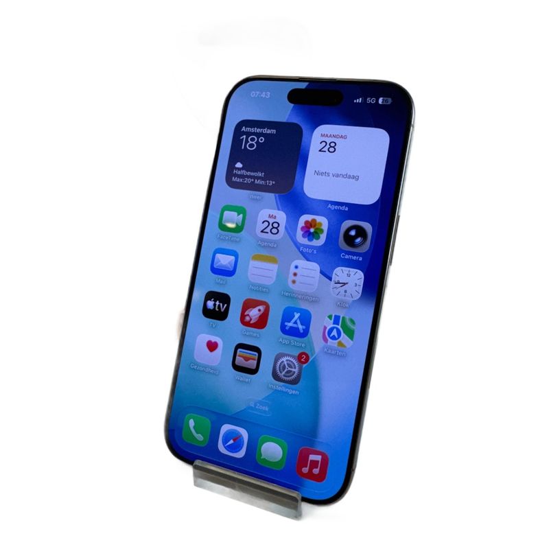 Apple iPhone 16 Pro 128GB Desert Titanium | 88% | ZGAN