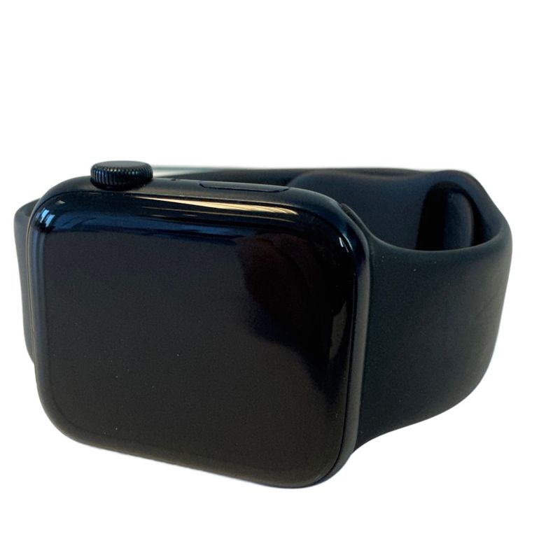 Apple Watch SE 2 45mm zwart | Gebruikt
