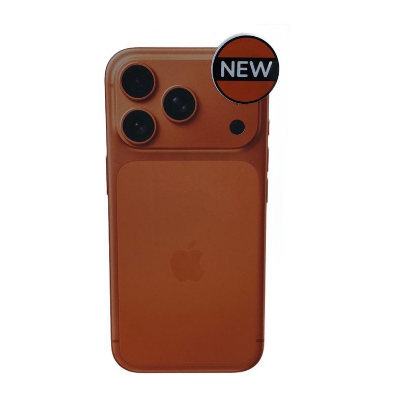 Apple iPhone 17 Pro 256GB Orange | NIEUW in doos!