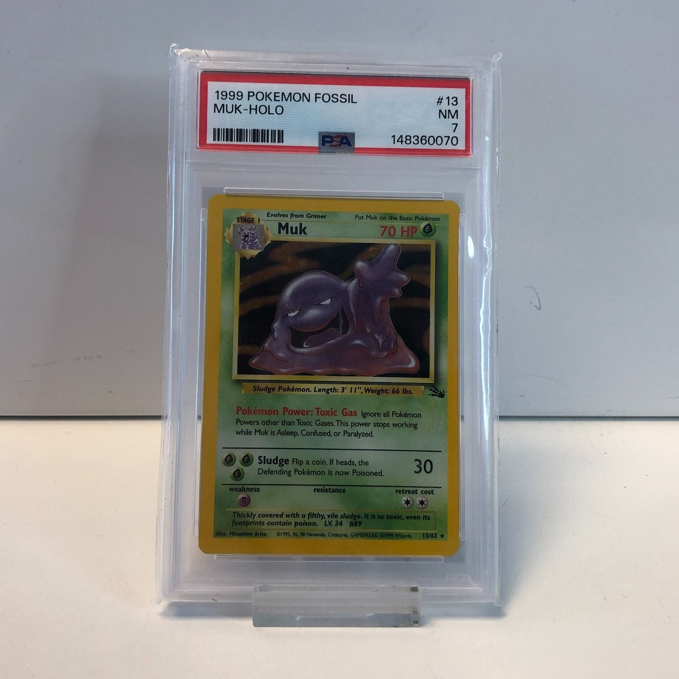 Muk (FO 13) | PSA 7