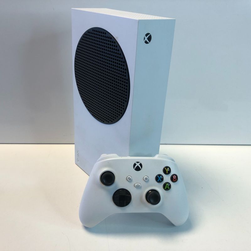 Xbox Series S 512GB Wit + Controller | Nette Staat