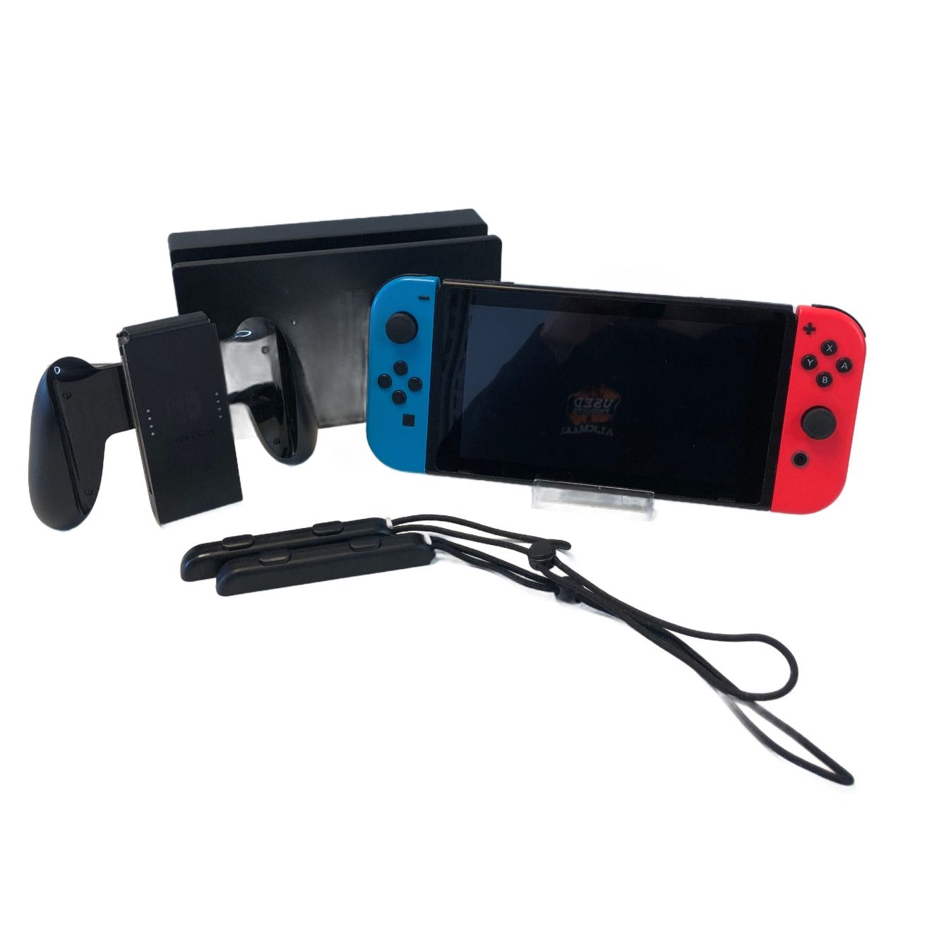 Nintendo Switch 32GB Rood Blauw | Gebruikt