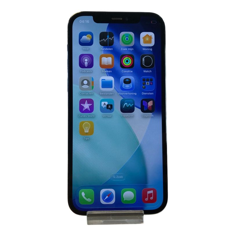 Apple iPhone 12 Pro 256GB Grijs | 81% | Nette staat