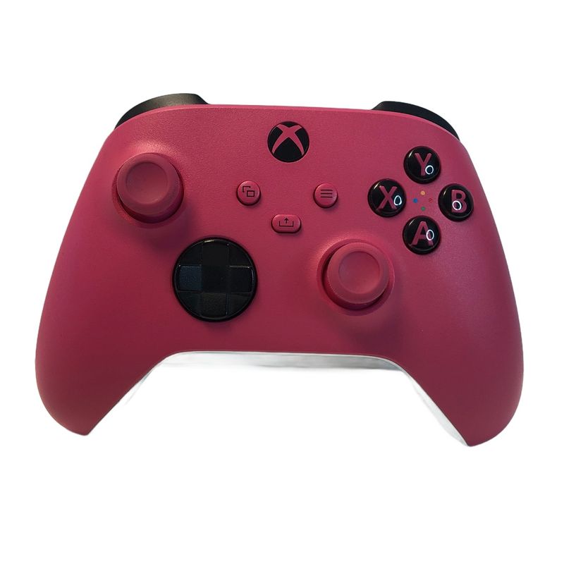 Microst XBOX Series Controller Roze | Nette Staat