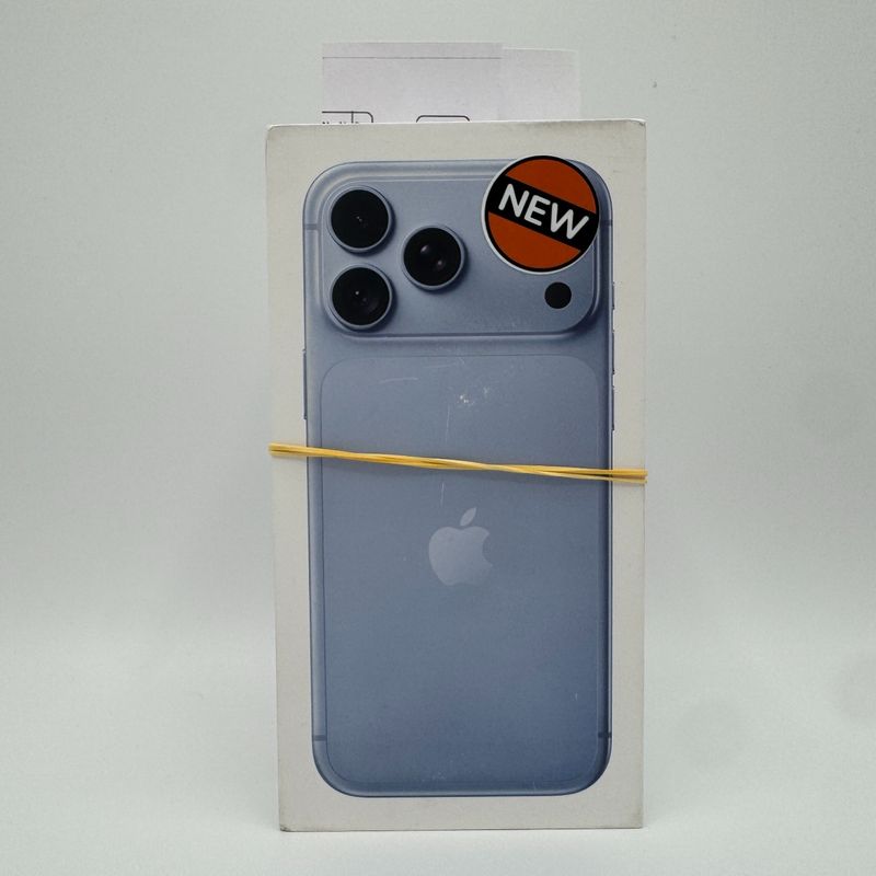 Apple iPhone 18 Pro Max 512GB Glacier | NIEUW in doos