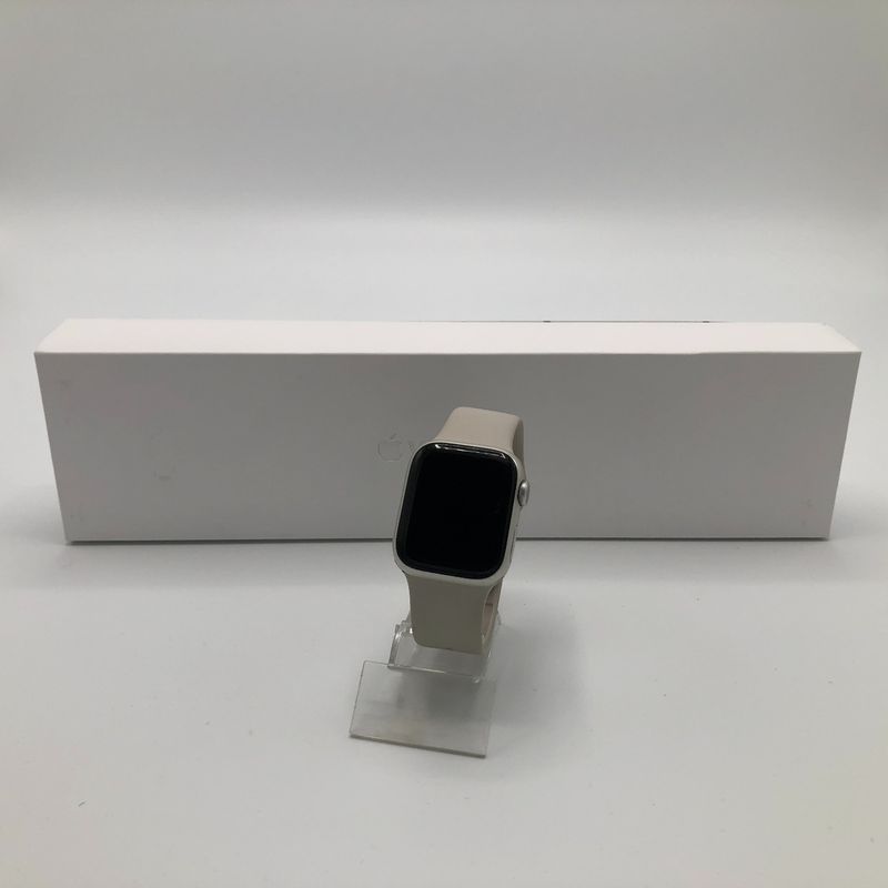 Apple Watch Series 7 41mm Silver | Gebruikt