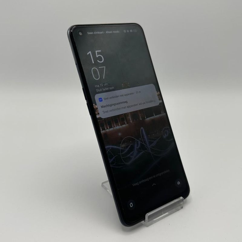 Oppo A94 5G 128GB Grijsv| gebruikt
