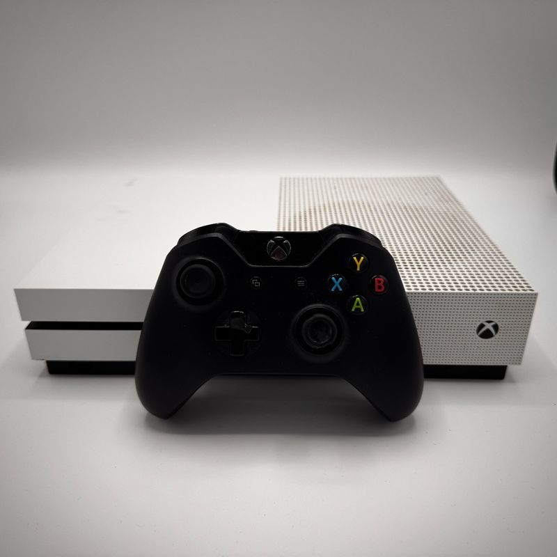 Microsoft XBOX One S 500GB | Gebruikt