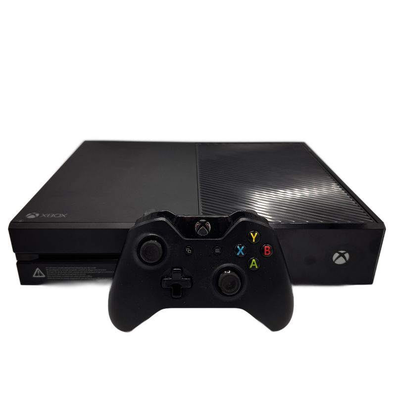 Microsoft Xbox One 500GB + Controller | Nette Staat