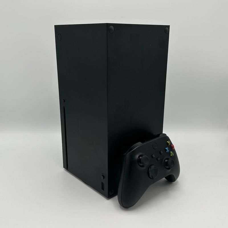 Microsoft XBOX Series X 1TB + controller | Nette Staat