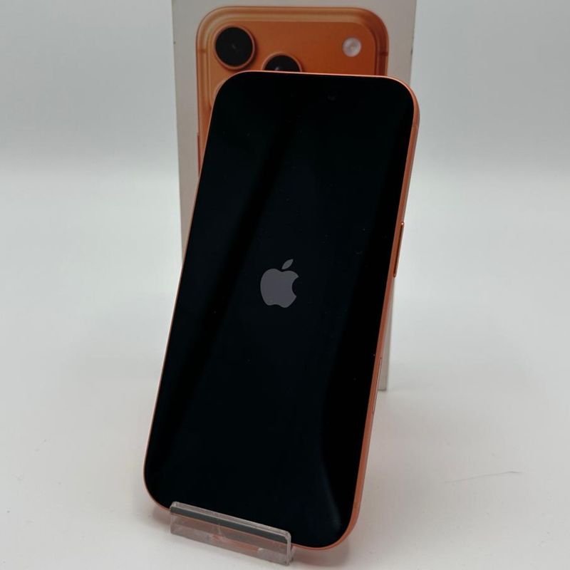 Apple iPhone 17 Pro 256GB Cosmic Orange | 100% | Zeer Net