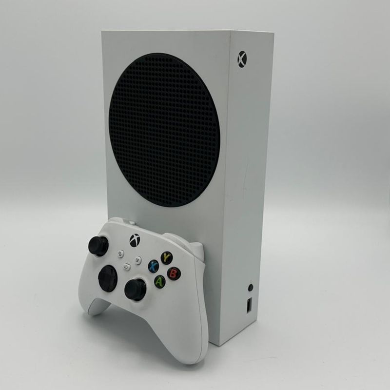 Xbox Series S 512GB Wit + Controller | Zeer Nette Staat