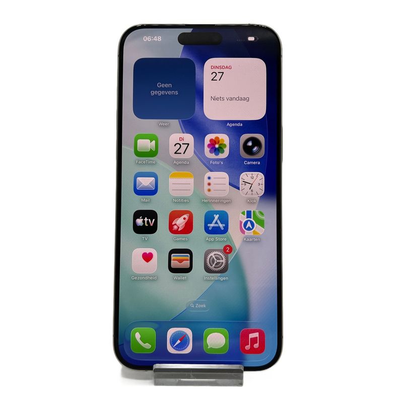 Apple iPhone 15 Pro Max 256GB Titanium | 86% | Gebruikt
