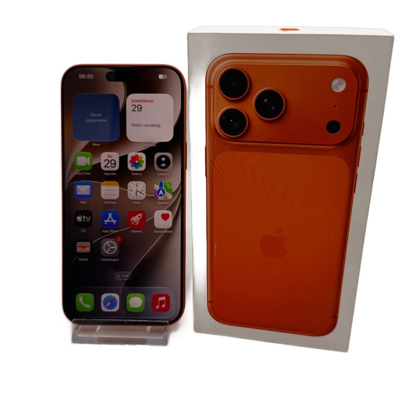 Apple iPhone 17 Pro Max 256GB | 100% | ZGAN