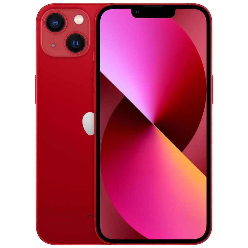 iPhone 13 128 Go - Rouge - Débloqué ( Reconditionné )