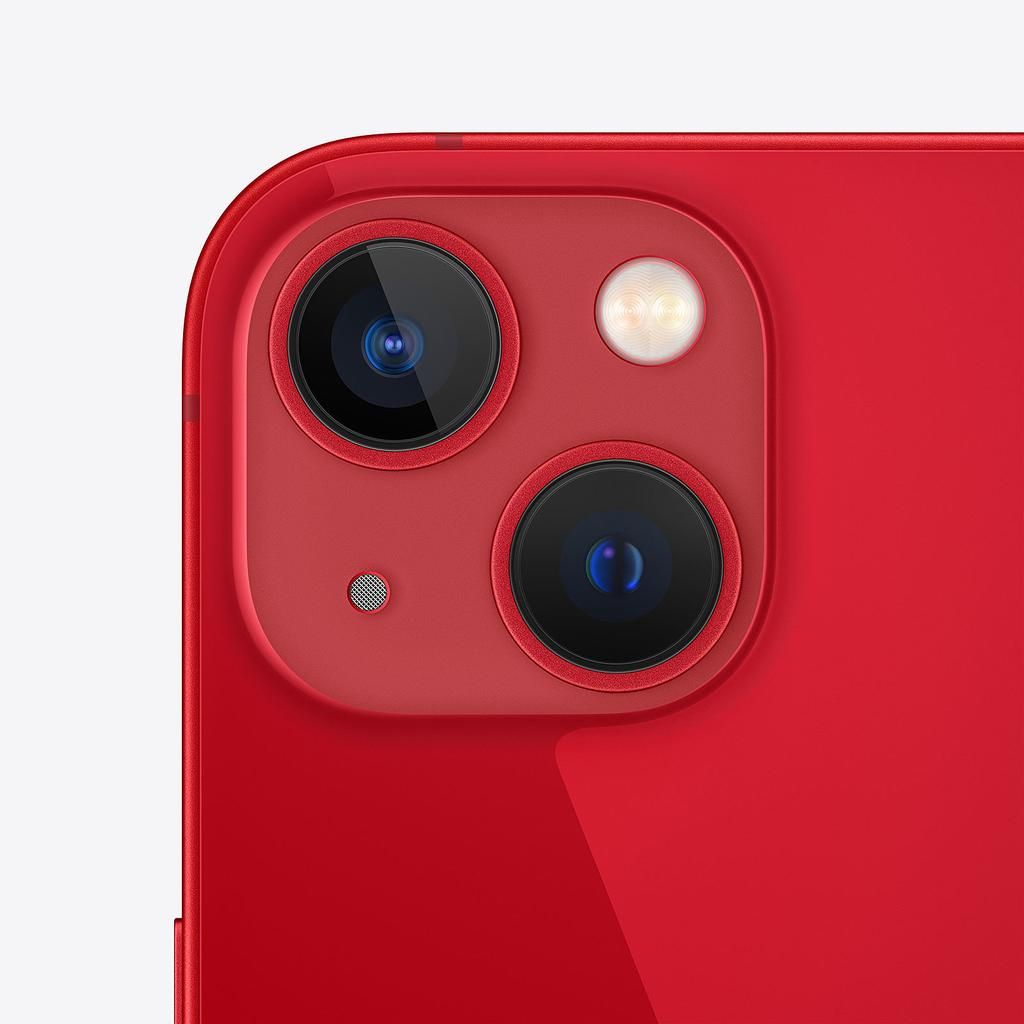 iPhone 13 128 Go - Rouge - Débloqué ( Reconditionné )