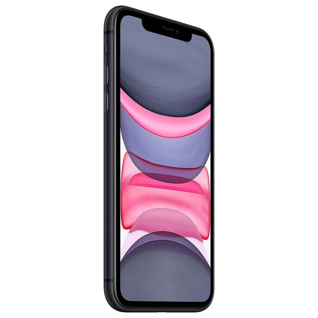 iPhone 11  128 Go - Noir - Débloqué ( Reconditionné )