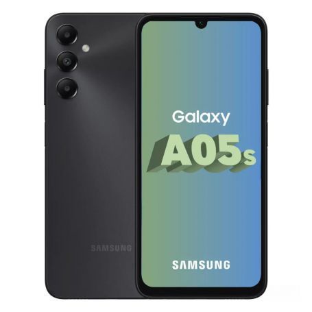 Samsung Galaxy A05S 128 Go Noir - EU - Neuf
