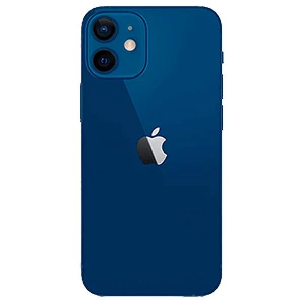 IPHONE 12  - Bleu - 128 GO - Débloqué ( Reconditionné )