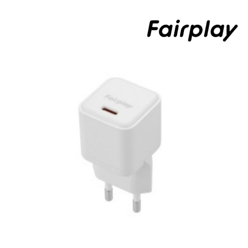 FAIRPLAY Chargeur 30W USB-C