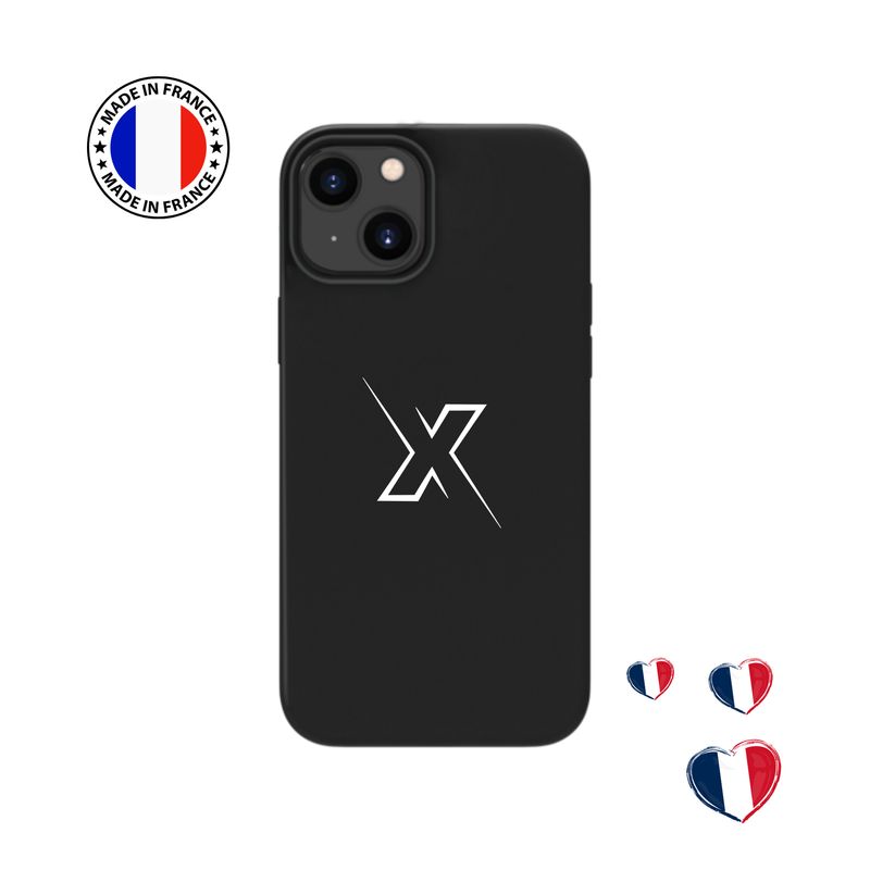 Coque de couleur Apple iPhone 13  - OPORFOOXE