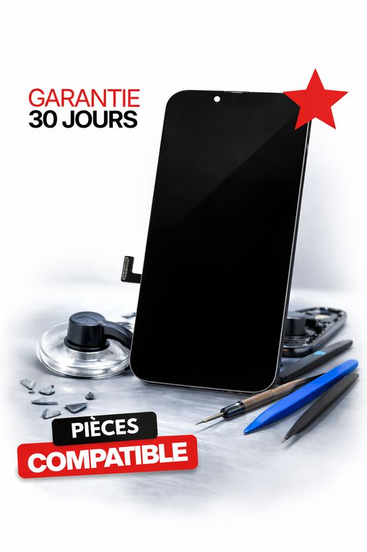 Réparation écran iPhone 12 Pro  – Écran compatible