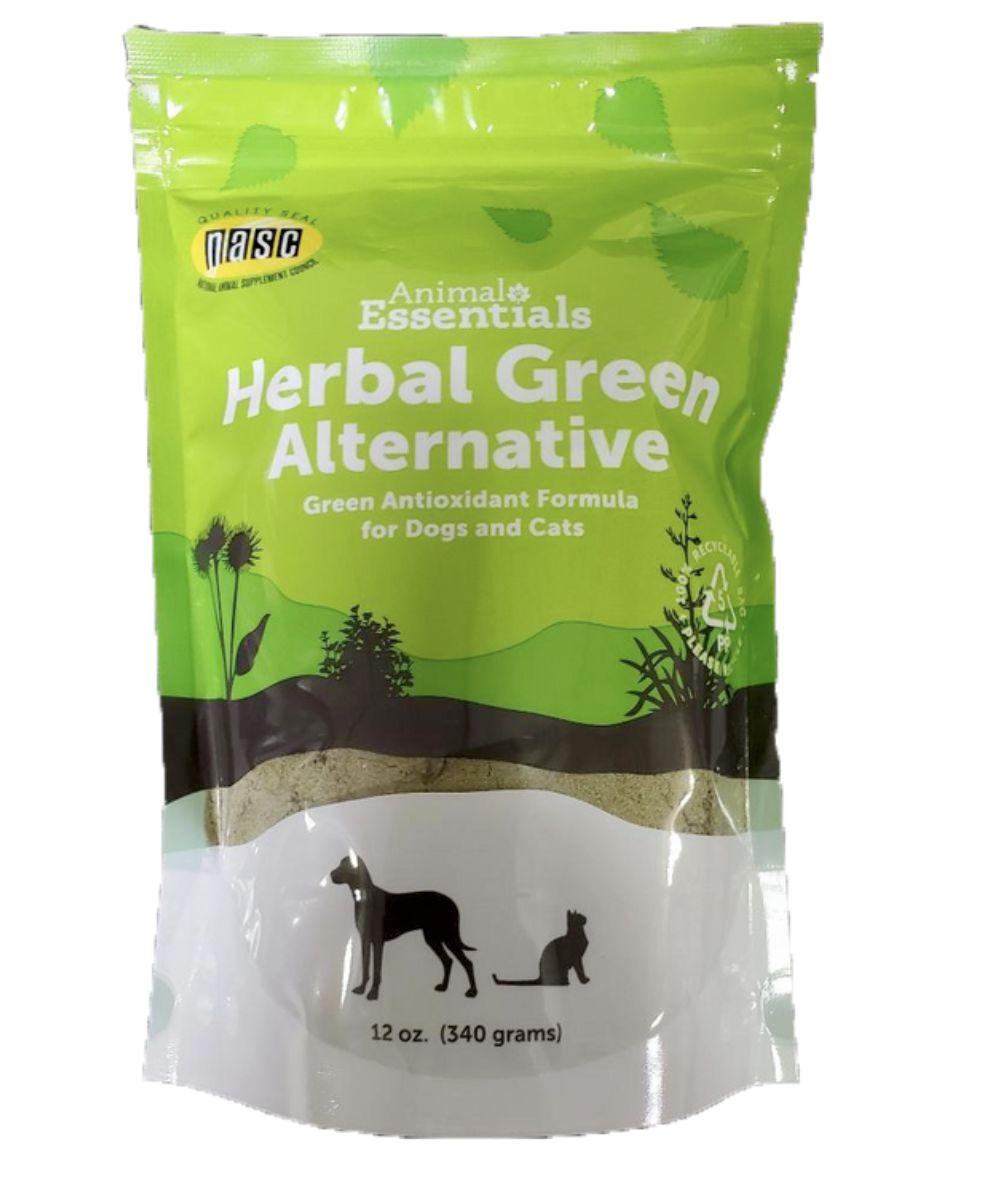 Animal Essentials Herbal Green Alternative