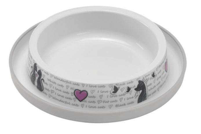 Moderna Cats in Love  Food Bowl- 1 Cup