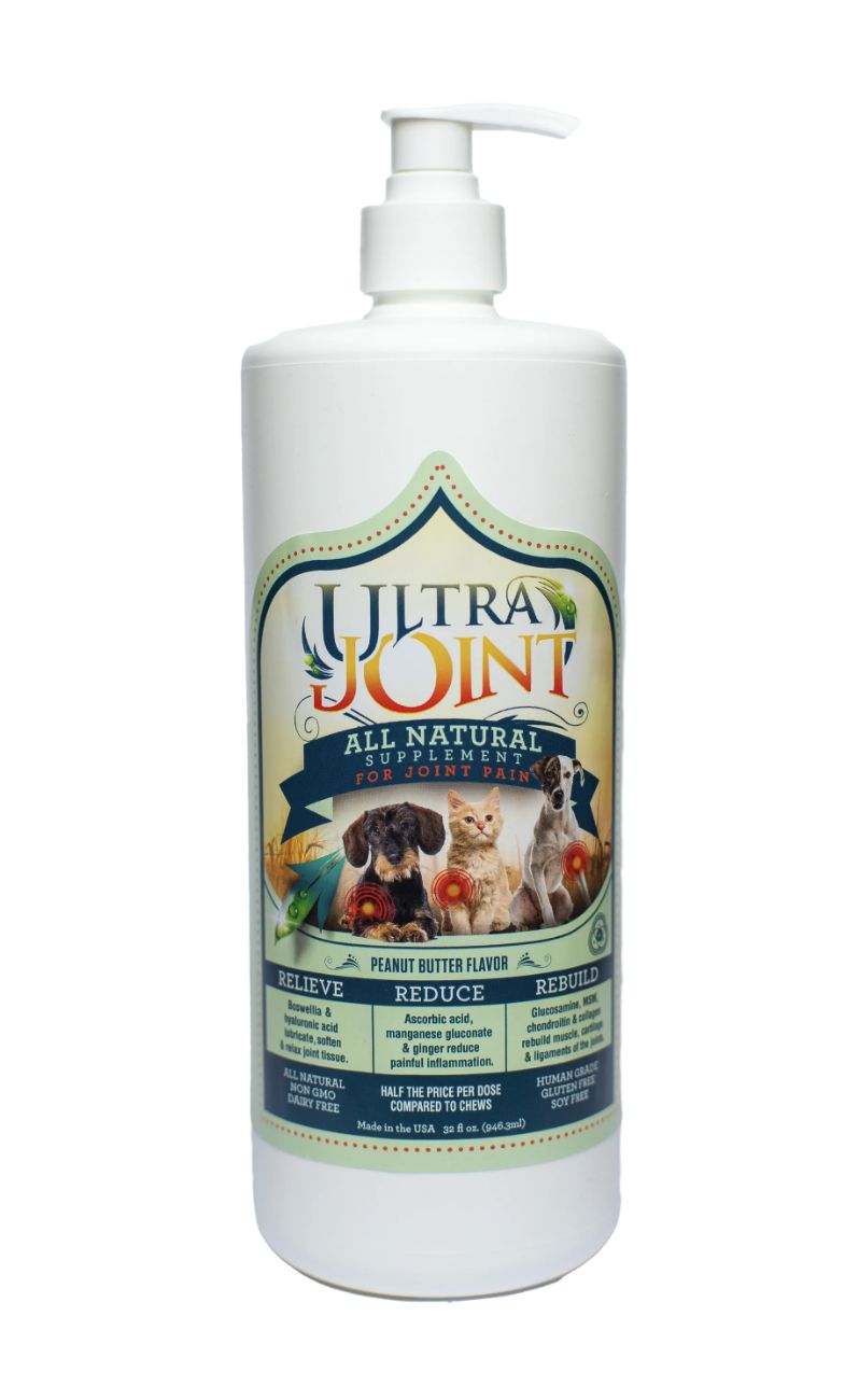 Ultra Oil for Joints 16 oz