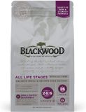 Blackwood Salmon Meal &amp; Brown Rice Sensitive Skin &amp; Stomach Recipe Dog Food 5lb