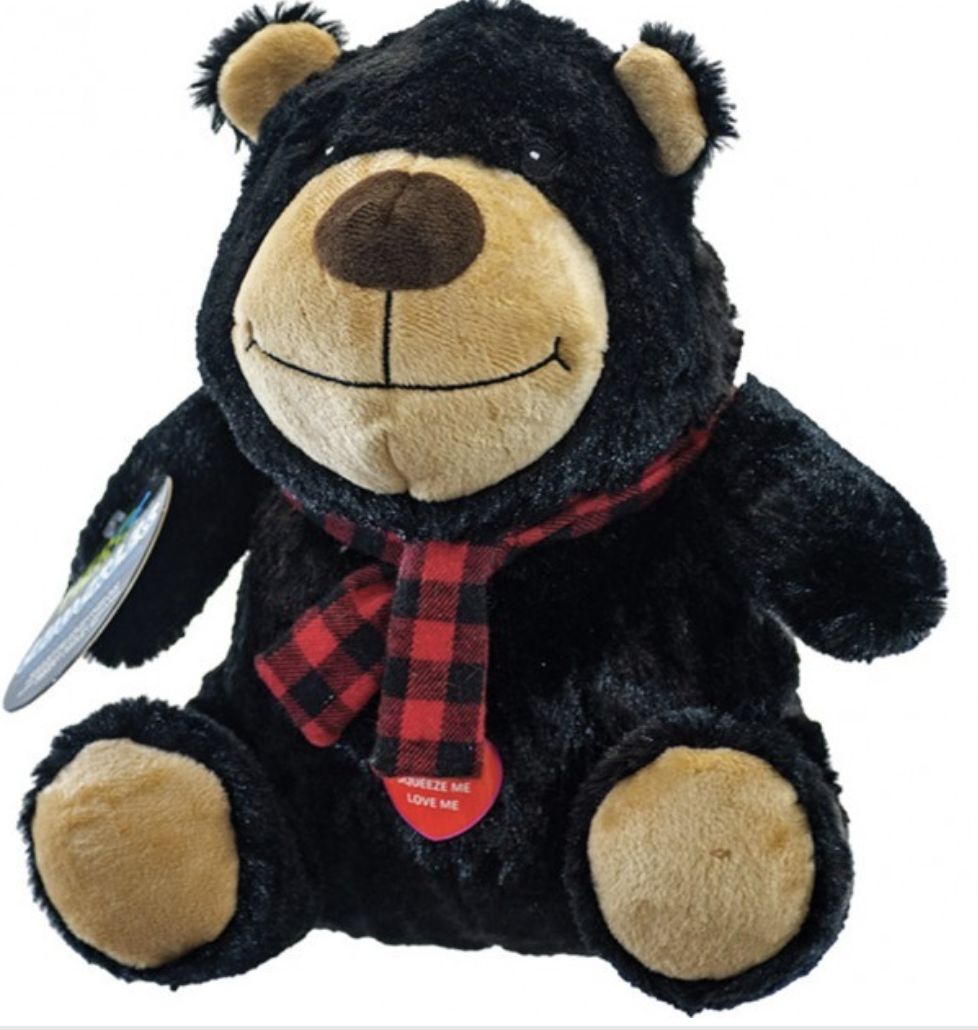 Hero Chuckles Holiday Bear Large