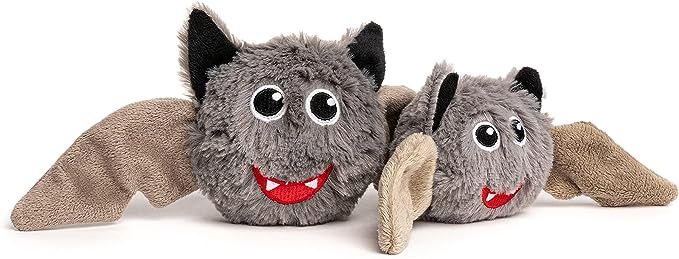 Fabdog Faball Halloween Bat Dog Toy Large