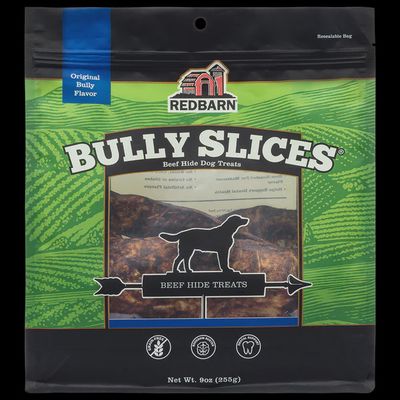 Redbarn Bully Slices Original Bully Flavor 9oz