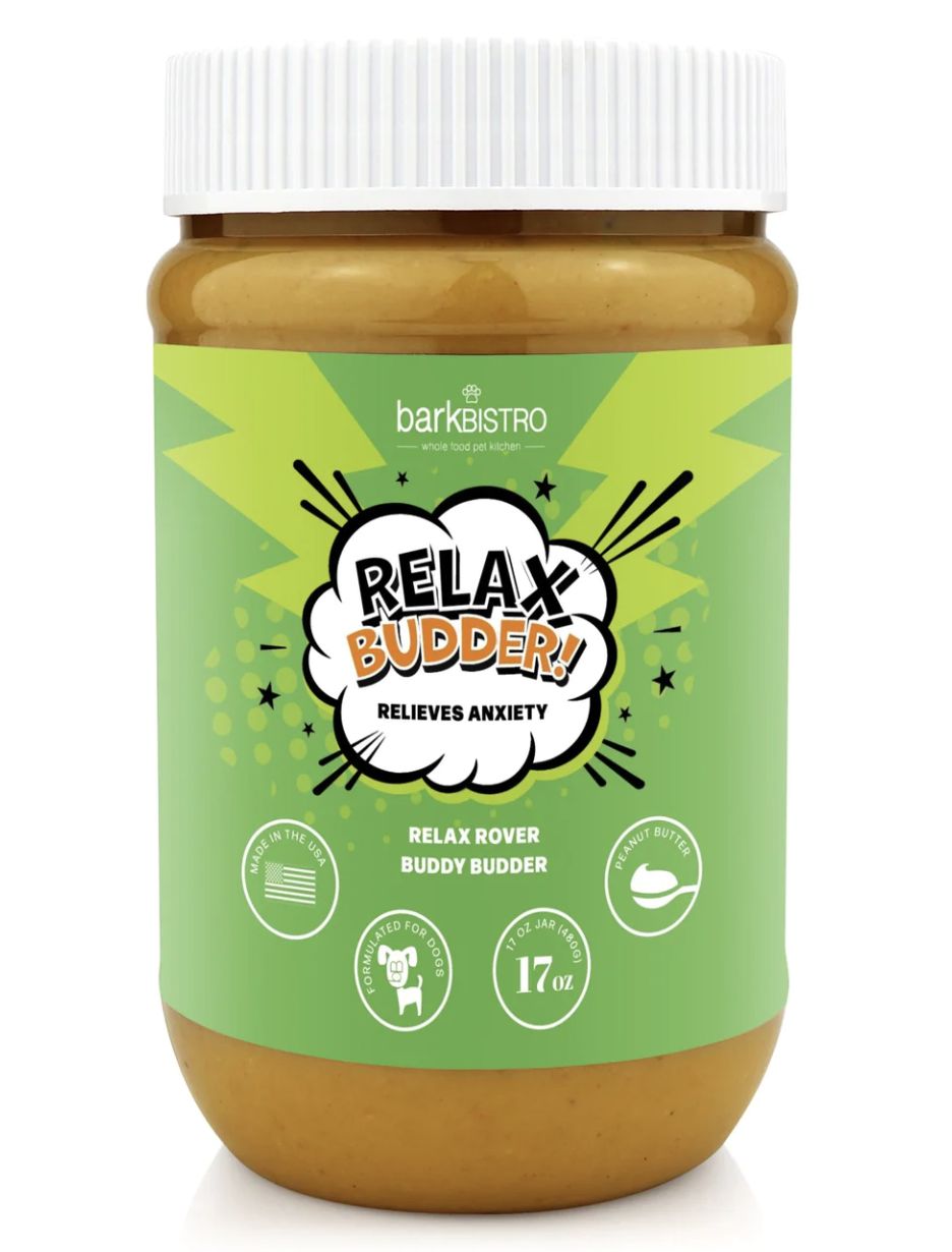 Bark Bistro Buddy Budder - Relax Rover 14oz