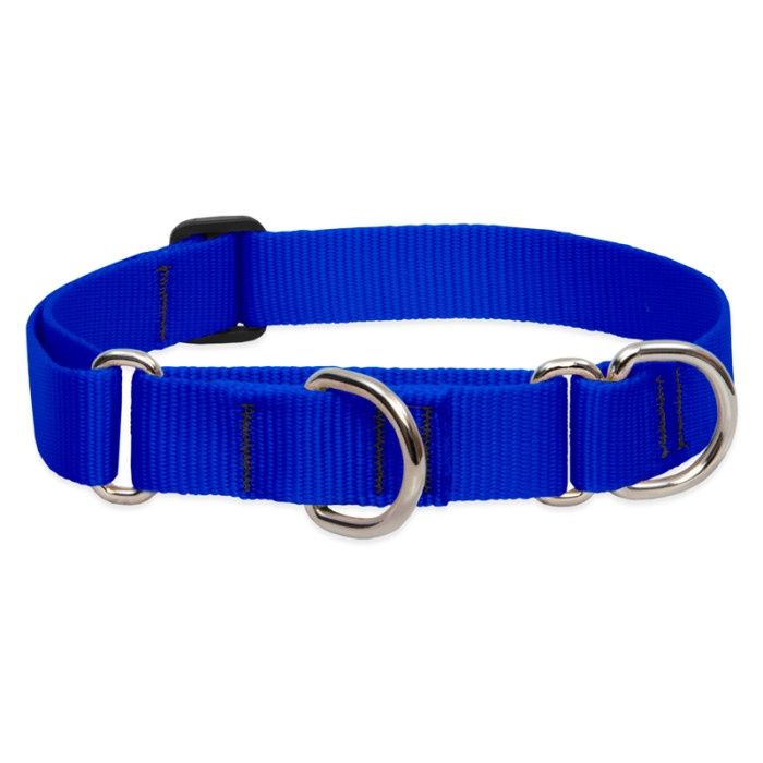 Lupine Basics 1in Martingale Blue 19-27in